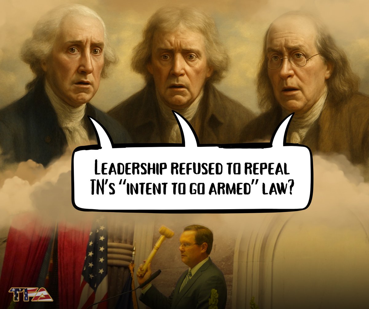 Tennessee Firearms Association (@tennfirearms) on Twitter photo Are you going to remember on Election Day that there are legislators you voted for, who ran on being pro-2A, who did nothing to restore and protect your rights this session? #2A4TN <a href="/tnhousegop/">TN House Republicans</a> <a href="/tnsenategop/">TN Senate GOP</a> Are you going to remember on Election Day that there are legislators you voted for, who ran on being pro-2A, who did nothing to restore and protect your rights this session? #2A4TN <a href="/tnhousegop/">TN House Republicans</a> <a href="/tnsenategop/">TN Senate GOP</a>