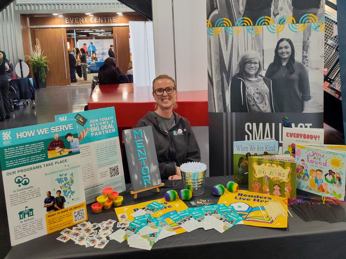 Jeromy (Pathfinder) Farkas (@jeromyyyc) on Twitter photo Behind every strong community are volunteers—and Calgary’s are second to none! Great to visit <a href="/volunteeringyyc/">Calgary Volunteer Fair</a> and catch up with friends from BBBS, Wellspring, Rotary & more. So much good happening. Nearly 1,000 Calgarians came out to find their perfect volunteer match. #yyccc Behind every strong community are volunteers—and Calgary’s are second to none! Great to visit <a href="/volunteeringyyc/">Calgary Volunteer Fair</a> and catch up with friends from BBBS, Wellspring, Rotary & more. So much good happening. Nearly 1,000 Calgarians came out to find their perfect volunteer match. #yyccc