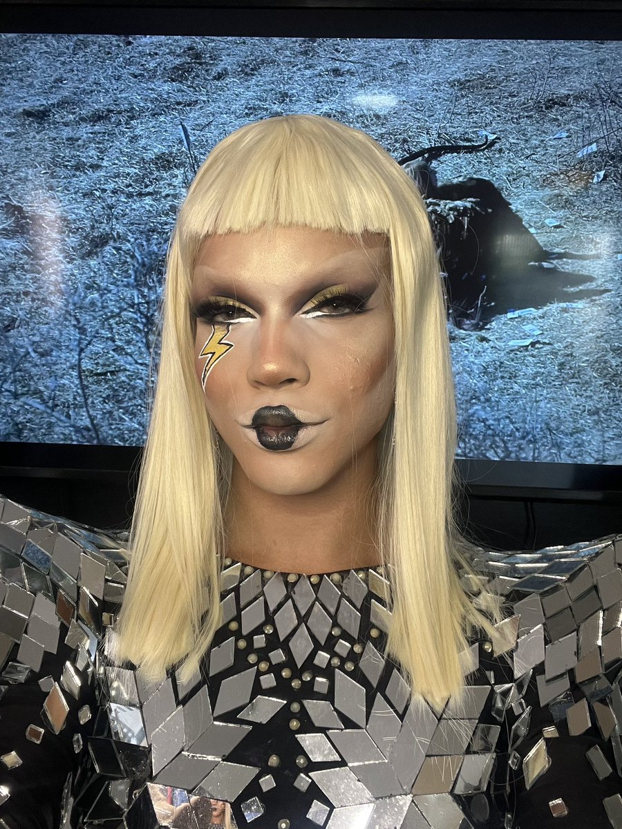 I wanna take a ride on your disco stick