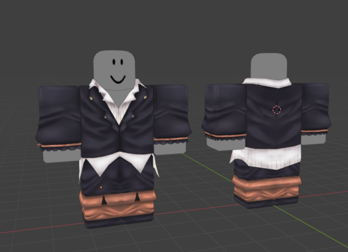 tom_dev2's tweet image. #RobloxDev #RobloxDevs #Blender3d #ONEPIECE #Substance3DPainter #ROBLOX #ZBrush