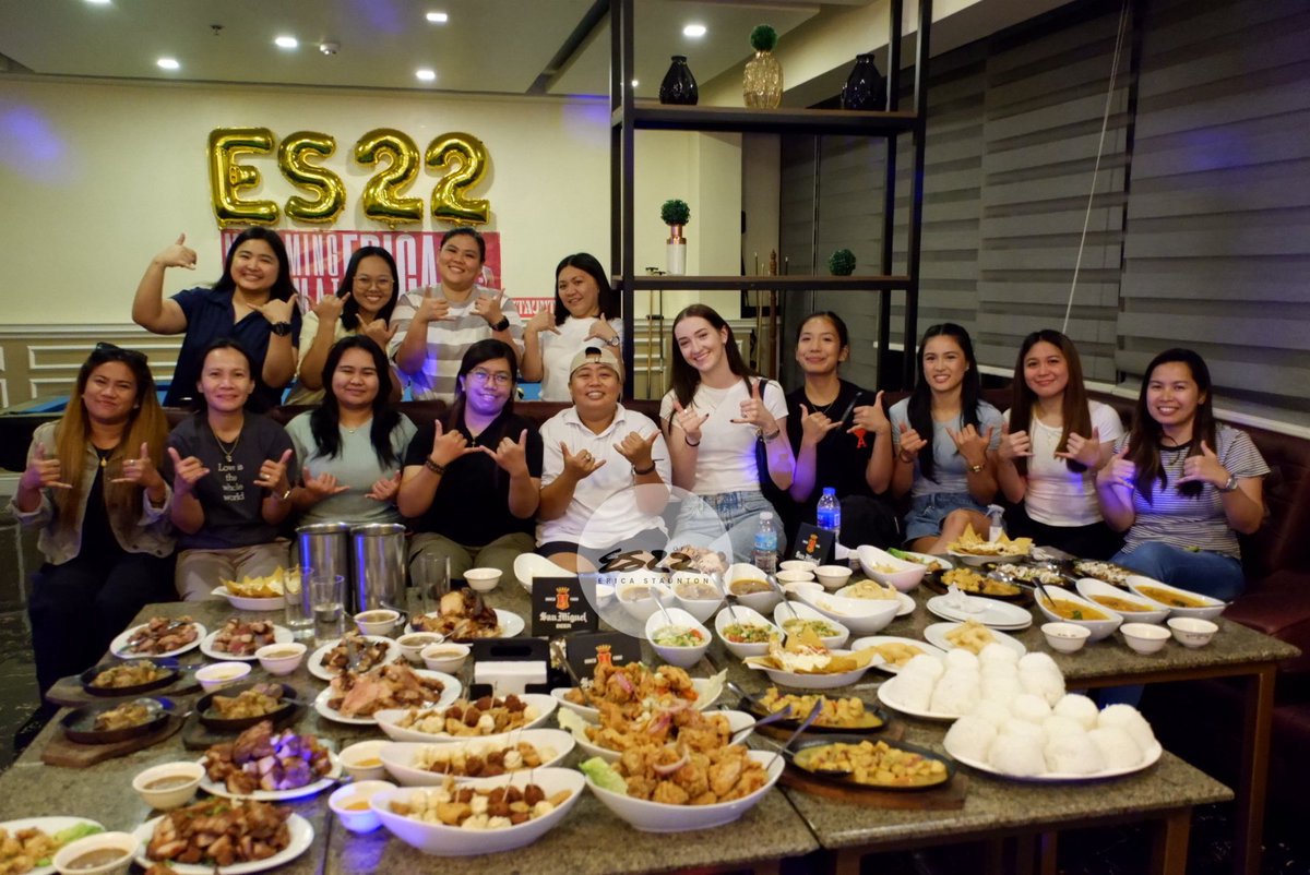 Safest skies - brightest lights - until we see you next our ES22 🫶🏻