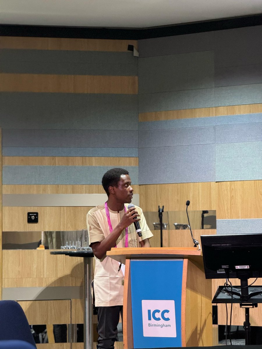 titoausten's tweet image. Last month, I was at the Minoritised Life Scientists Future Forum Conference in Birmingham, UK!
Loved sharing my research on addressing AI bias through inclusivity.
#InclusivityInAI #ArtificialInteligence #Research #DEI