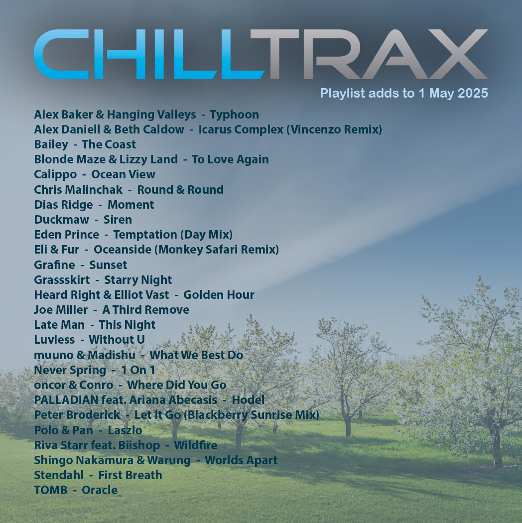 Chilltrax tweet media