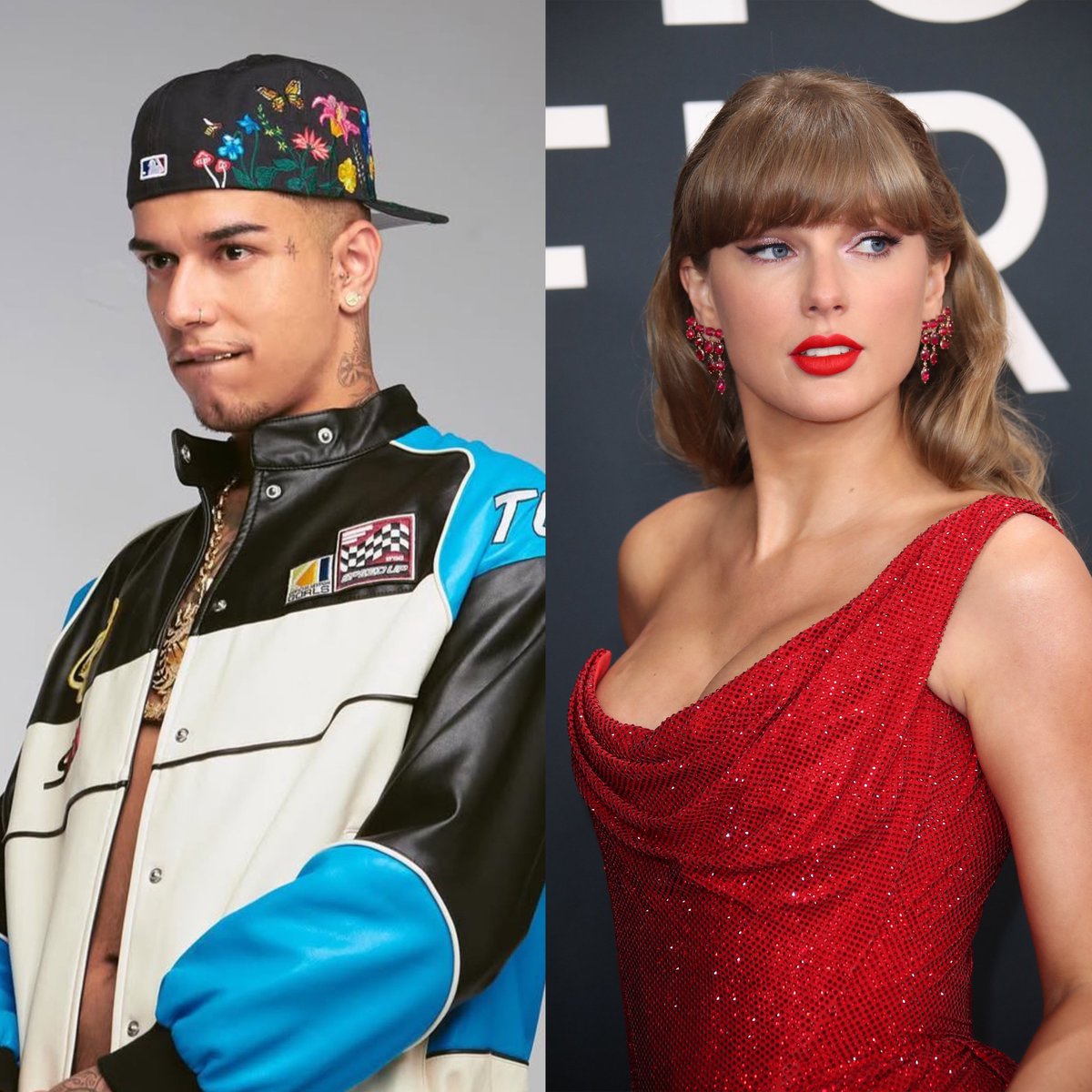 updateswiftbr's tweet image. O rapper Veigh citou Taylor Swift em sua nova música, intitulada com o nome da cantora. 🇧🇷

— "Meu fãs são tipo os fãs da Taylor, virei um artista internacional, preciso avisar pro meu fandom!"