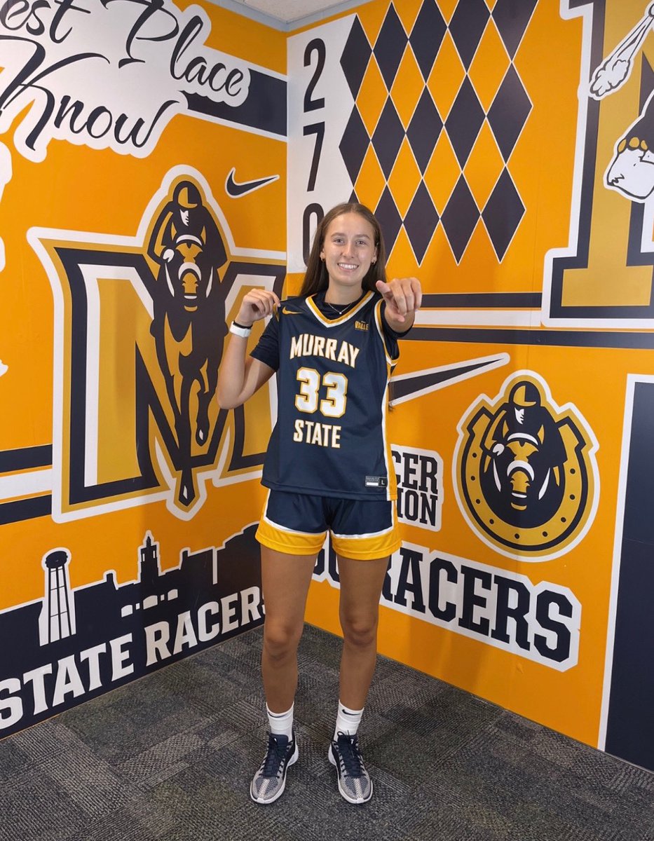 Peyton Hoffmann (@peytonhoffmann) on Twitter photo After a great phone call with <a href="/racersWBBcoach/">Rechelle Turner</a> I am beyond thankful to have received an offer to play at <a href="/RacersWBB/">Murray State Women's Basketball</a>! Thank you so much for this opportunity! GO RACERS!! After a great phone call with <a href="/racersWBBcoach/">Rechelle Turner</a> I am beyond thankful to have received an offer to play at <a href="/RacersWBB/">Murray State Women's Basketball</a>! Thank you so much for this opportunity! GO RACERS!!