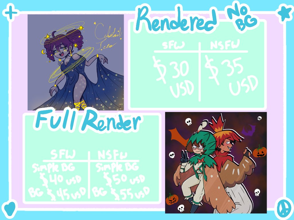 DepressoBean4's tweet photo. Commissions are Open! :DD https://t.co/Jto7wXzrE2