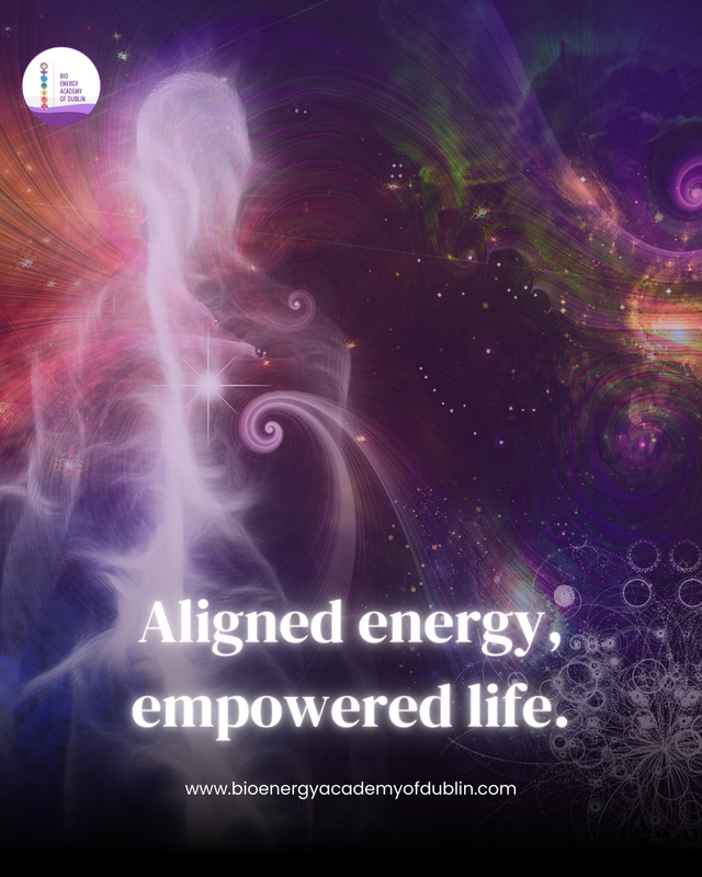 BioDublin's tweet image. When your energy is aligned, everything flows—from choices to emotions to creativity. 💫

What does energy alignment feel like to you? Let’s keep empowering one another. 🙌

#EmpoweredEnergy #LifeInFlow #BioEnergyAcademyOfDublin #QuoteOfTheDay