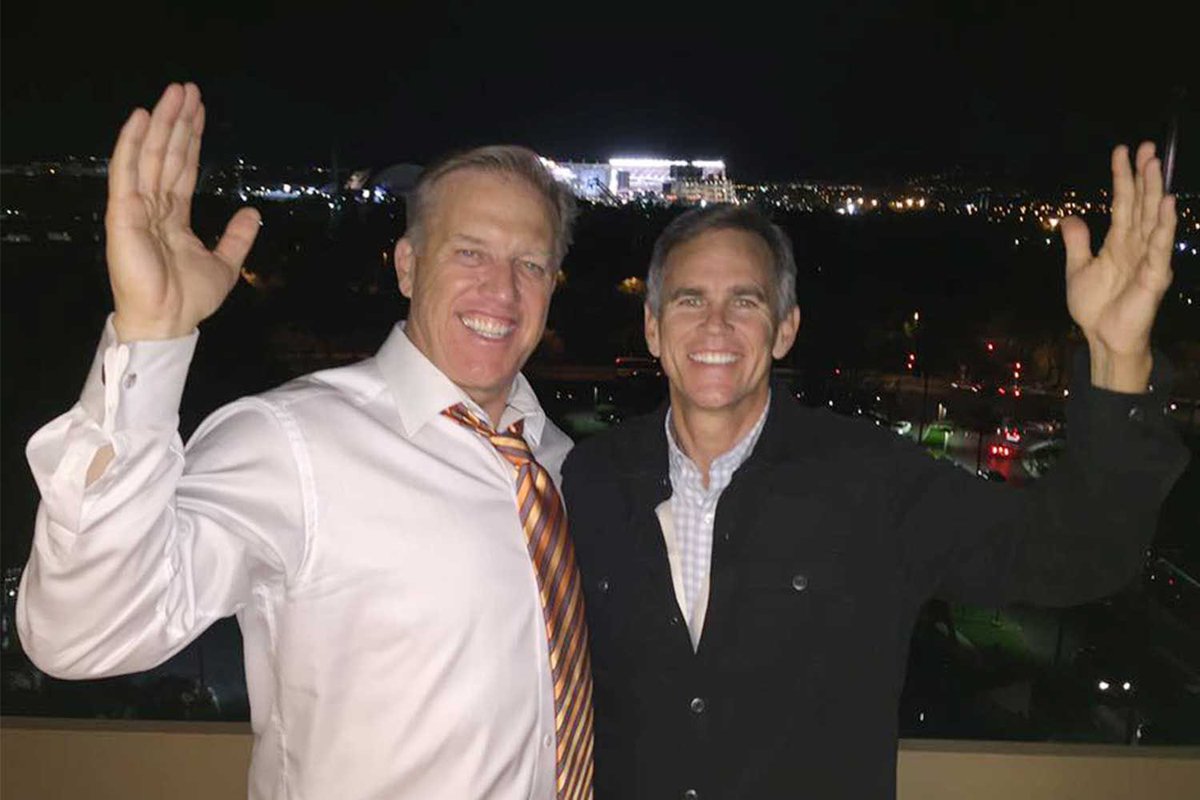 AdamSchefter's tweet photo. Statement from John Elway:
“I am absolutely devastated and heartbroken by the passing of my close friend, business partner and agent Jeff Sperbeck. There are no words to truly express the profound sadness I feel with the sudden loss of someone who has meant so much to me. My heart and deepest sympathies go out to Jeff’s wife, Cori; his children Carly, Sam and Jackson; and everyone who knew and loved him. Jeff will be deeply missed for the loyalty, wisdom, friendship and love he brought into my life and the lives of so many others.”