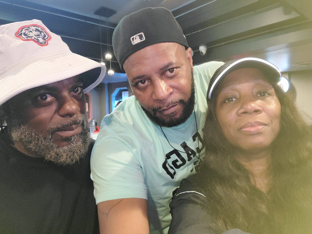 SLICK440's tweet image. The 3 amigos back together again bday shenanigans