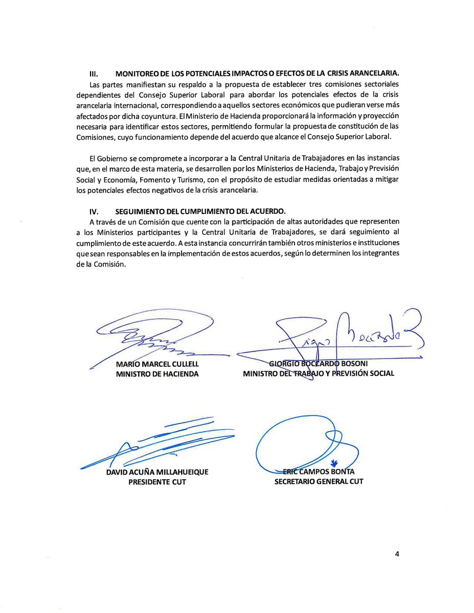 Tras siete jornadas de negociación con los Ministerios de Hacienda y Trabajo, se alcanzó el acuerdo que eleva el salario mínimo a $539.000. Este acuerdo representa un avance concreto para los trabajadores y trabajadoras y forma parte del camino de construcción de la política