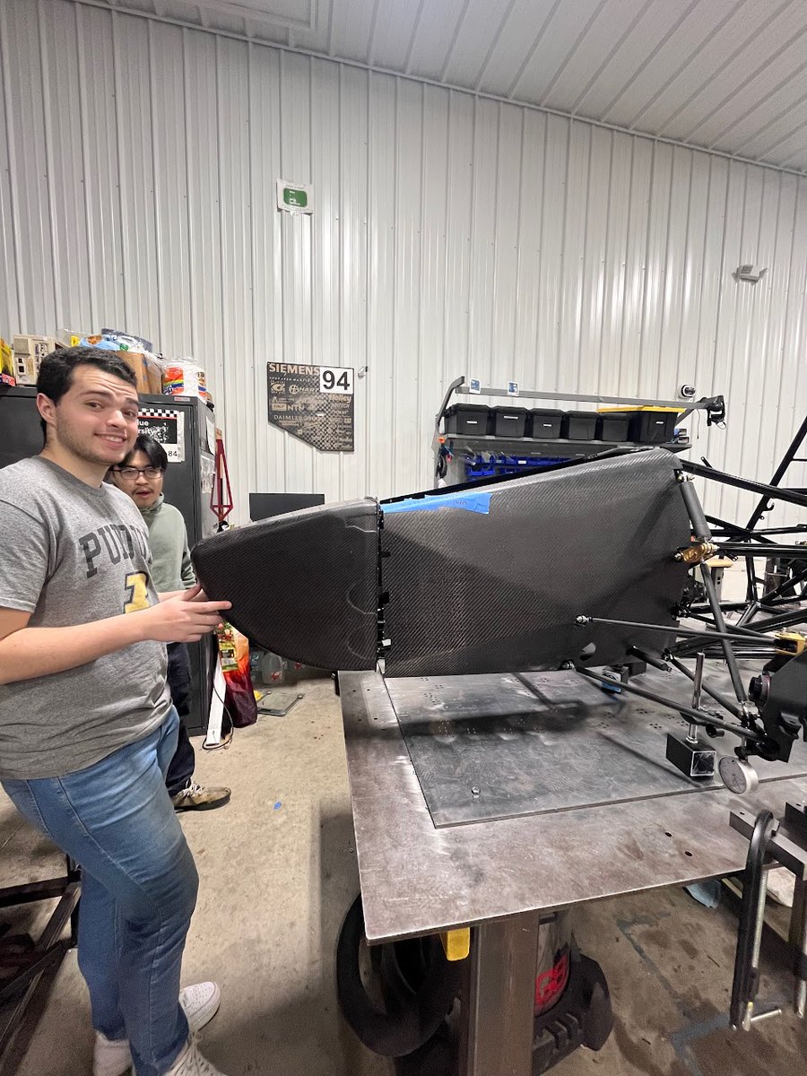 Purdue Formula SAE tweet media