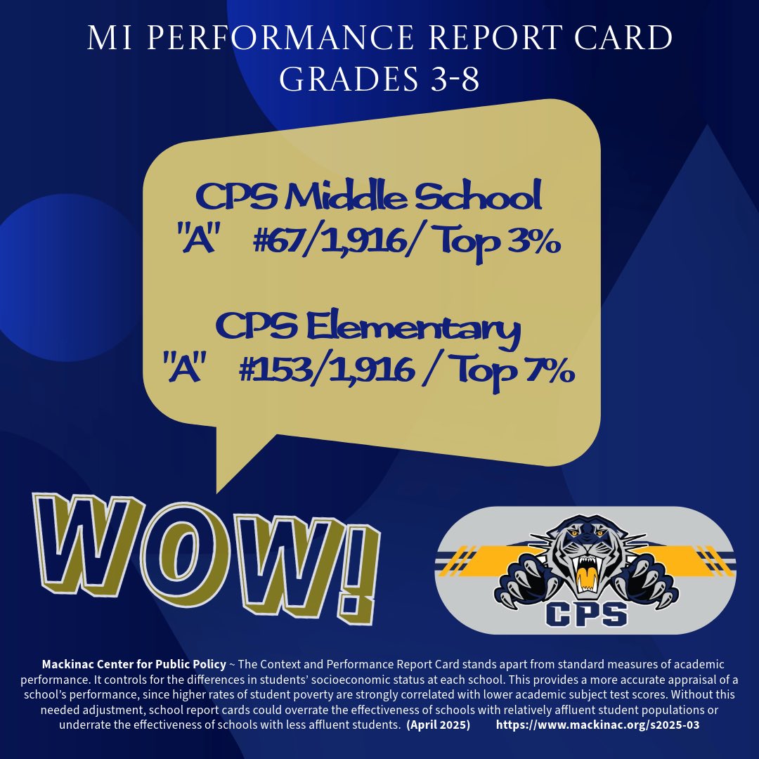 Carsonville - Port Sanilac Schools tweet media