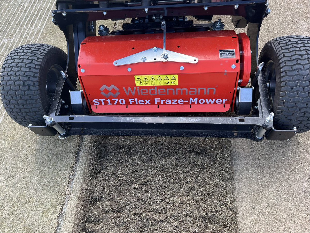 Jim Leiseberg CGCS tweet media