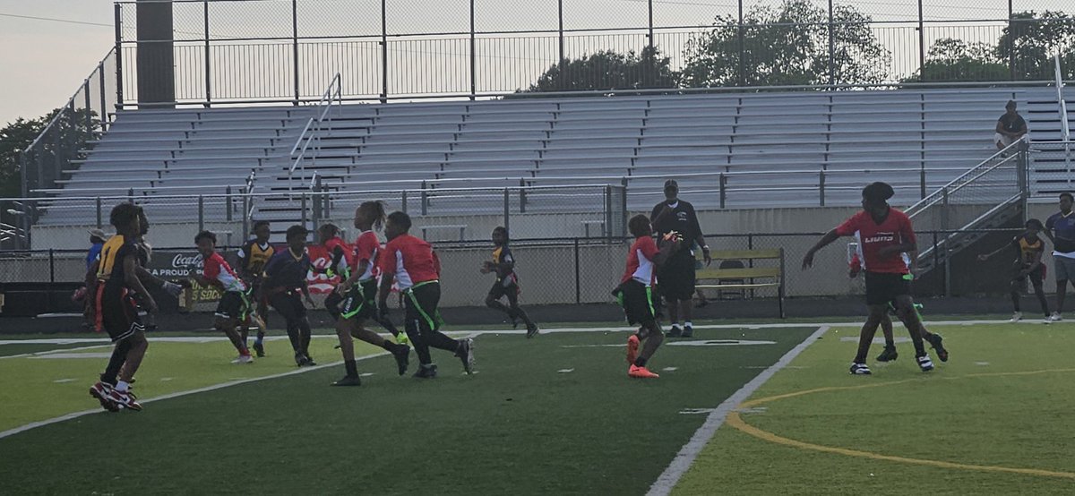 LetsMoveBCS (@bcslets) on Twitter photo Final BCS Let's Move Flag Football game of our season at Wenonah HS! Finishing Strong! BCS Strong! <a href="/asahperd/">ASAHPERD</a> <a href="/BhamCitySchools/">Birmingham City Schools🎓</a> <a href="/DrMarkSullivan/">Mark Sullivan, Ed.D</a> <a href="/NAHPL_ST/">NAHPL_ST</a> <a href="/prwill1052/">Dr. Pamela Williams</a> <a href="/shuff13/">Sherri Huff </a> Final BCS Let's Move Flag Football game of our season at Wenonah HS! Finishing Strong! BCS Strong! <a href="/asahperd/">ASAHPERD</a> <a href="/BhamCitySchools/">Birmingham City Schools🎓</a> <a href="/DrMarkSullivan/">Mark Sullivan, Ed.D</a> <a href="/NAHPL_ST/">NAHPL_ST</a> <a href="/prwill1052/">Dr. Pamela Williams</a> <a href="/shuff13/">Sherri Huff </a>