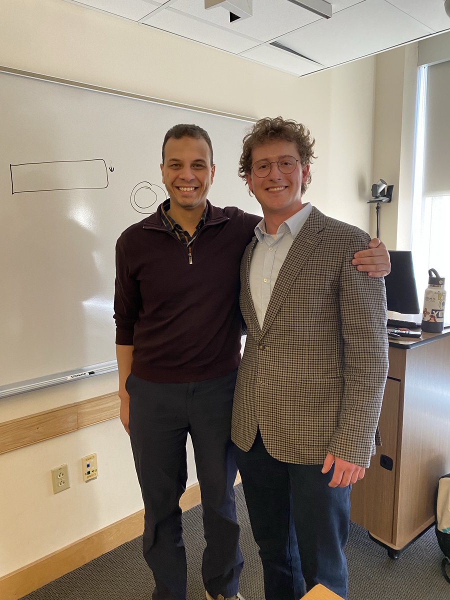 Harraz_Lab's tweet image. Proud of Austin Ruggles who defended his Honors thesis today @UVMLarnerMed @uvmvermont!
Congratulations Austin! 🎉