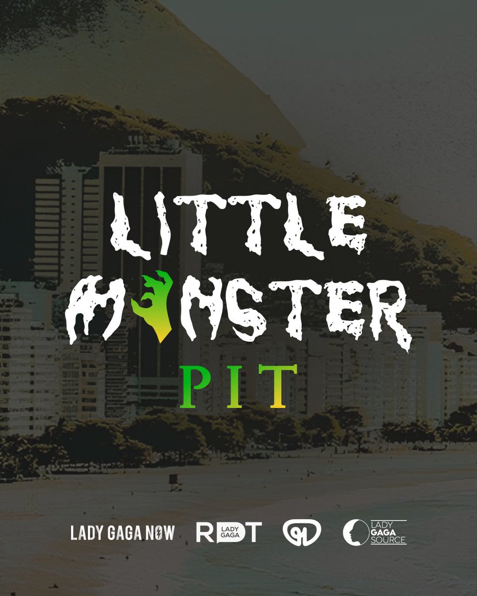 RDTLadyGaga's tweet image. 🇧🇷 Little Monster Pit: participe do quizz e concorra a chance de assistir ao show de Lady Gaga de pertinho em Copacabana!

Horários das dinâmicas:

📅 1º de Maio

11h30 – @ladygaganownet (Rodada em Inglês)

14h00 – @rdtladygaga (Rodada em Português)

📅 2 de Maio

10h00 –…