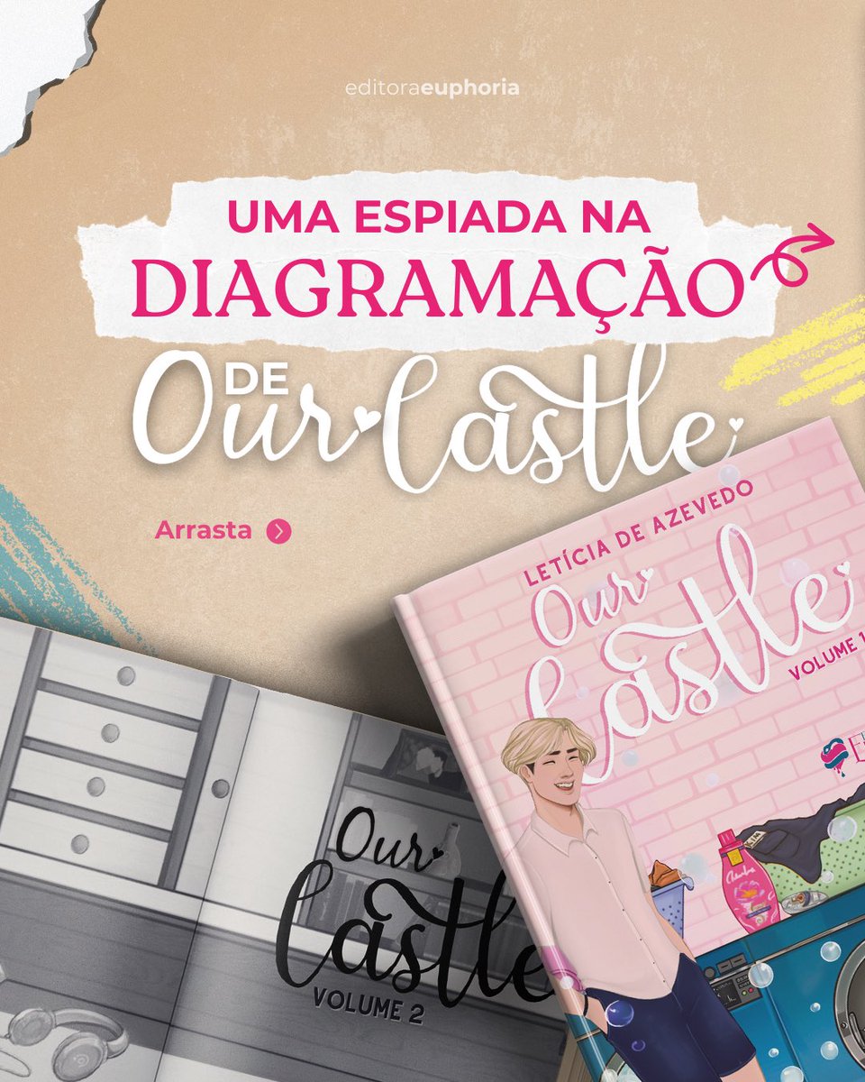 editoraeuphoria's tweet photo. Se você ainda não garantiu o seu, fala aí: tá a fim de uma extensão da pré-venda até o dia 10/5? 🍼 Aproveita que eu tô boazinha 💁 https://t.co/XamC0ZYqB7