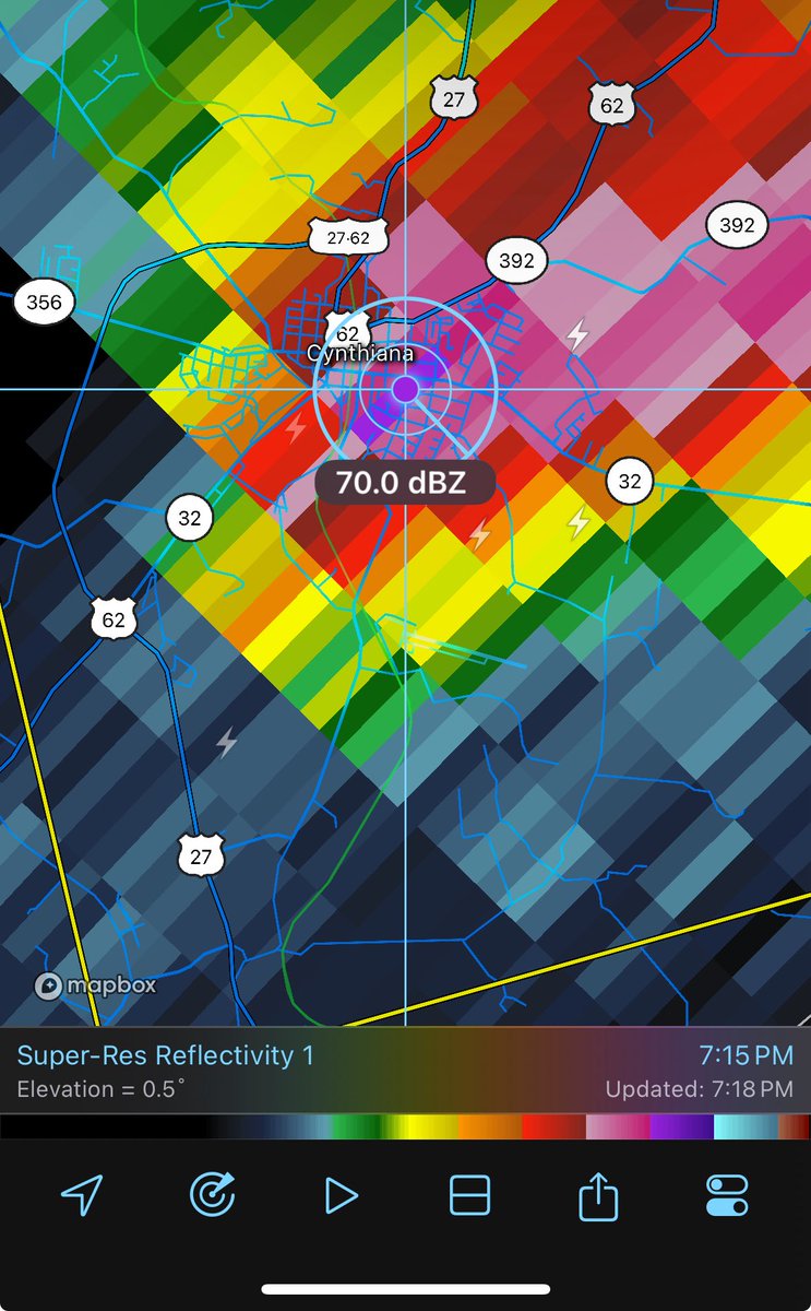 😬 #kywx