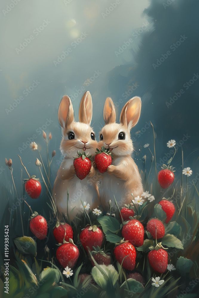 It's time to say good bye to April &amp; welcome in May with our monthly white rabbit reminder.... 🐇
<a href="/telliabear/">Tell Ya 🐇</a> 🍓
<a href="/DaBearsDimints/">DaBearsDimints</a> 🍰
Have a blessed month, y'all... ❤️