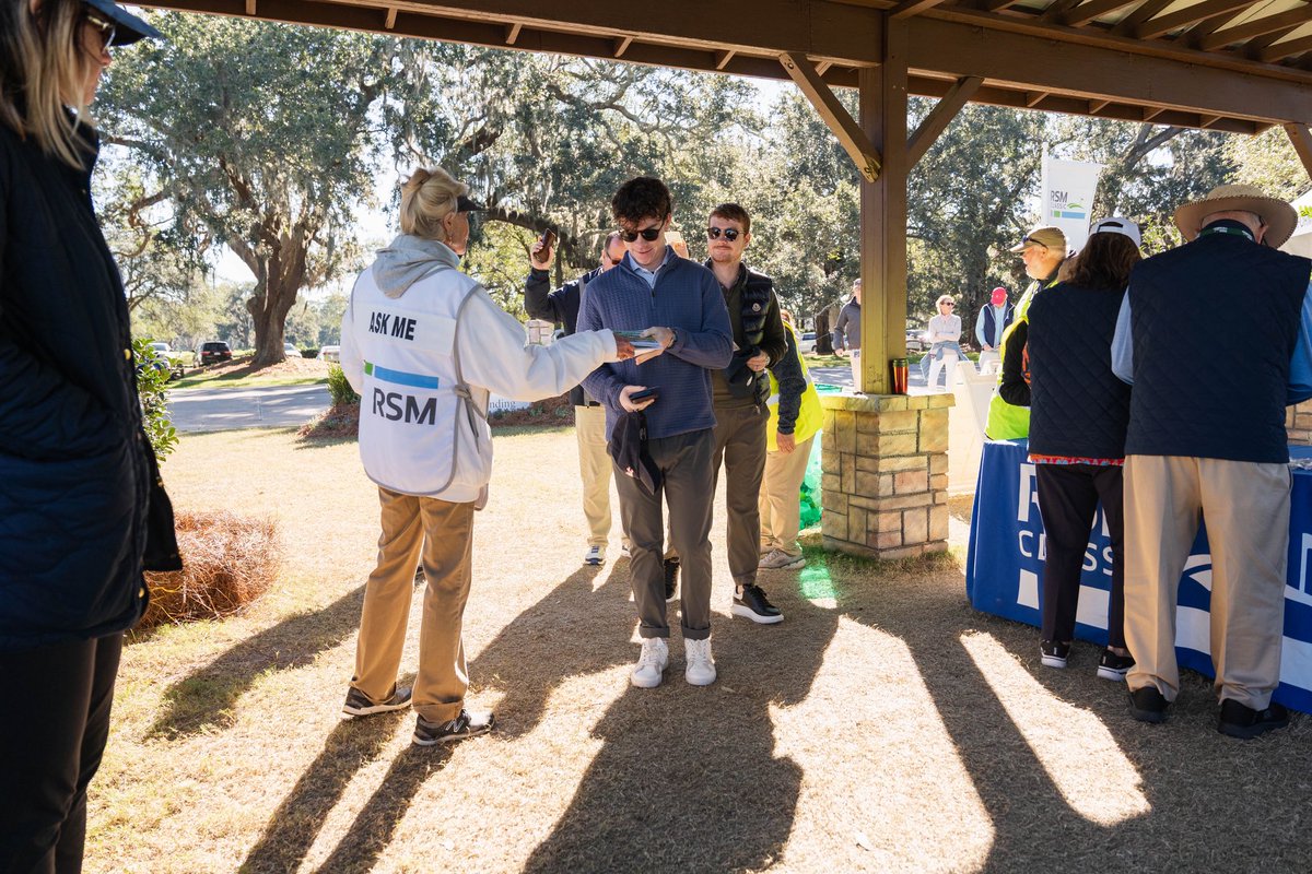 Tickets for the 2025 RSM Classic will go on sale the first of June! Can’t wait to share more with you on our offerings! 

This year, we will roll out our new digital ticketing platform! Buying tickets has never been easier! See you at the gates 😎