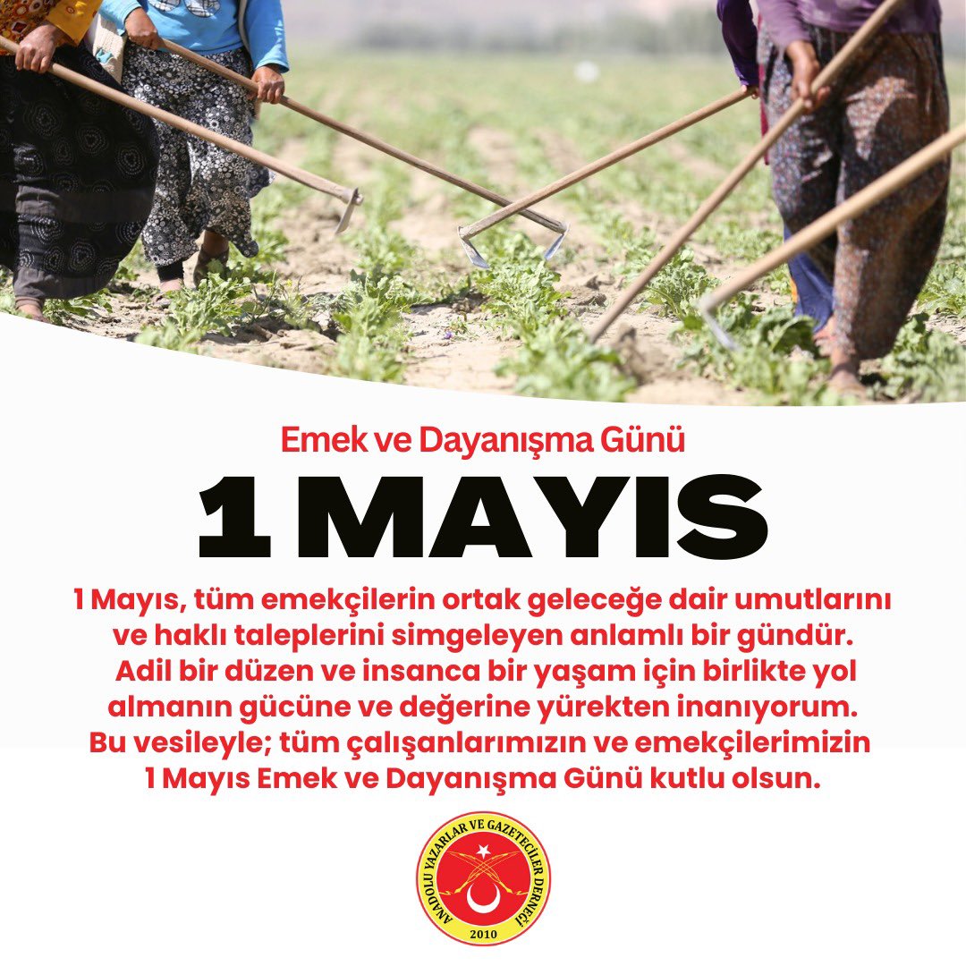 #1MAYIS