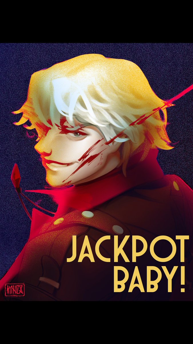 RUNESpsd's tweet image. I should do more Devil May Cry art
#DevilMayCry #DevilMayCryNetflix
