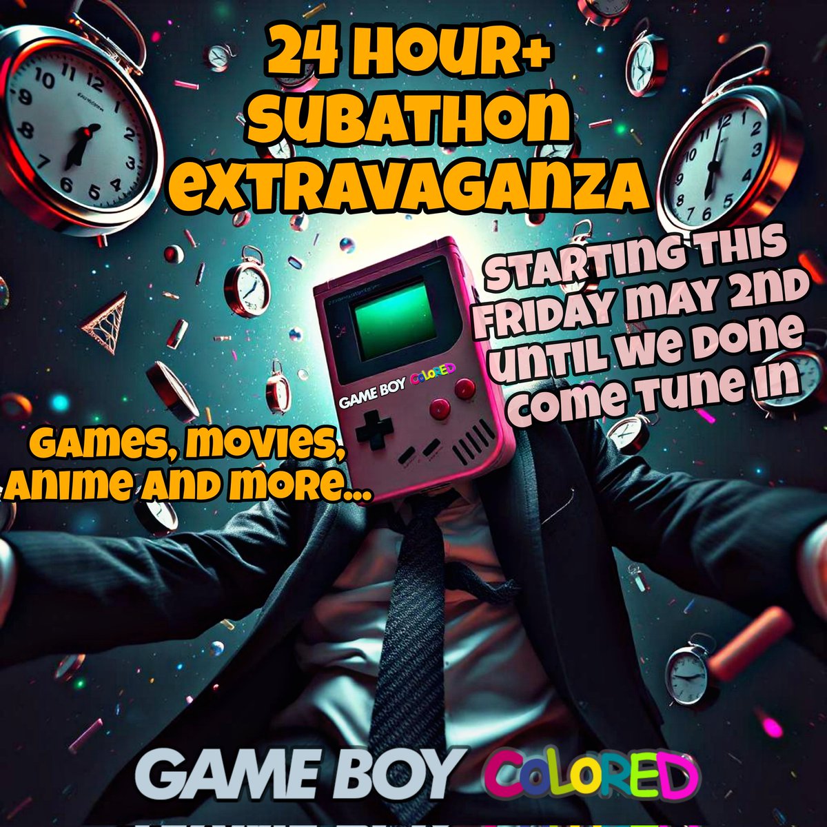 Geekked UP Media tweet media