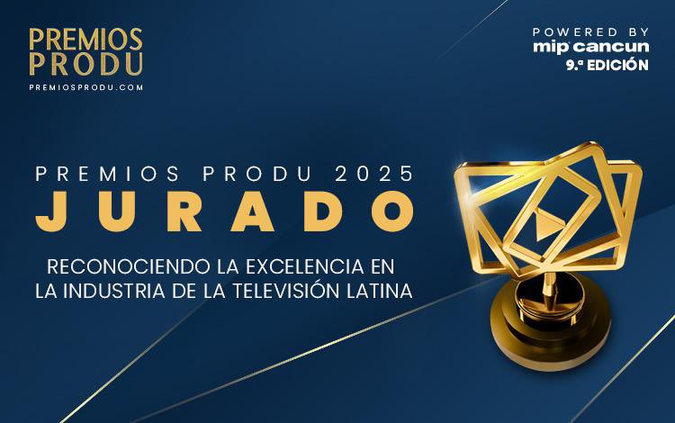 ¡ Yo soy JURADO en #PremiosPRODU2025 ! Por noveno año consecutivo recibo la invitación de <a href="/PRODU/">PRODU</a> para evaluar lo mejor de nuestra TV latina en los #PremiosProdu ¡ Nos vemos en el MIP Cancun ! 🎥✨💫