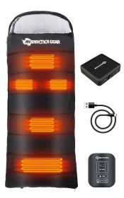 MrGsWildCampers's tweet image. ANTARCTICA GEAR Heated Sleeping Bag 3 Adjustable Heating Levels

mrgswildcampers.com/products/view/…

MrGsWildCampers.Com

#HeatedSleepingBag #CampingComfort #ColdWeatherGear #AdjustableHeat #WinterCamping #OutdoorWarmth #SurvivalGear #SleepWarmOutside #AntarcticaGear #AdventureReady