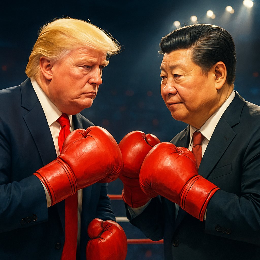 longhorncapital's tweet photo. *US TARIFFS - LONG POAST ALERT*

A few thoughts on US tariffs.. I have refrained from commentary here because I wanted time to try figure out what the end goal is here for Trump. Lots of people have simply put him in the "he's an idiot" bucket, but keeping an open mind, and trusting there are smart people around him, I believe there is more to it. Also caveat here, I am not a macro guy, not trying to be an expert in this, simply offering a throw away take for how I am seeing the world right now. What I am writing is probably all wrong so keep that in mind!

1. Labor costs are going to zero

This is probably the key point the administration is working from - within 5-10 years labor costs for manufacturing will essentially be zero with the rise of robotics/humanoids/automation etc. To date China has had its key edge over the US due to low labor cost, i.e. sweat factories. Hence why you saw manufacturing shift from the USA > China. I think Trump realises this human capital edge that China had is going away within the next decade. If you do not reshore manufacturing now, it will remain stuck in China forever when it doesn't have to when labor costs are zero. People joke/meme that the MAGA folk are going to be in sweatshops screwing together iPhones, making sweaters, but the reality is this will all be done by robots within the next decade, even in China.

2. When labor costs are zero, you have mass de-skilling

How do you combat this de-skilling and maintain the prosperity of your population if you keep sending dollars to China for manufacturing when labor costs are zero? Look at the damage this has already done in the US since manufacturing went offshore - homelessness, drug use, poverty etc are all on the rise and have been for decades. I think Trump believes the best/only way to solve this problem and resurrect his people out of squalor is reshore the manufacturing to the US and keep USD at home and circulating within the US economy. I think this is why he keeps talking about tax free income under $200k - this is the carrot to keep people engaged through what is going to be a tricky transition. I believe what he is really talking about is some combination of universal basic income plus a degree of tax cuts that are likely funded by US domiciled productivity/manufacturing when labor costs are zero and manufacturing is reshored.

3. Interim reduction of US consumption of Chinese goods.

Generally speaking, I think he believes the US consumer is spending (wasting) a significant amount of their discretionary dollars on Chinese non-essential crap; toys, ice cube makers, items from Cettire, just complete and utter garbage. This has been doing 2 things, stimulating the Chinese economy and sending USD to China for decades, allowing them to strengthen their military and invest in their future and become one of the largest global economies. He has also tariff exempted a bunch of goods you could probably define as essential for the moment, stuff like phones and certain electronics etc. The question is, how much does the US economy tank because the US consumer stops buying 50 drop shipped Chinese toys for their child at each birthday? That is the unanswered bit for now.

4. Fortune 500 CEO's aren't freaking out (so far)

I haven't really seen any panic from the largest businesses in the USA outside of retail (see Amazon showing tariffs on billing) and logistics, this to me suggests they've been somewhat briefed on what is happening, and why you've seen a few already commit to manufacturing investment/capacity in the USA.

Conclusion:

To sum up, I don't know how this ends, it is pretty obvious Trump wants interest rates and inflation down, and a lot of this tariff stuff will likely make this happen, the question is what happens to the economy as a result? - I don't know the answer! I do think there is a method to the madness though, and people need to be patient and let it play out. He clearly wants the rest of the western world to reduce their China exposure and align more closely with the USA - I think right now he is trying to sell his vision and using tariffs to get them to the table.