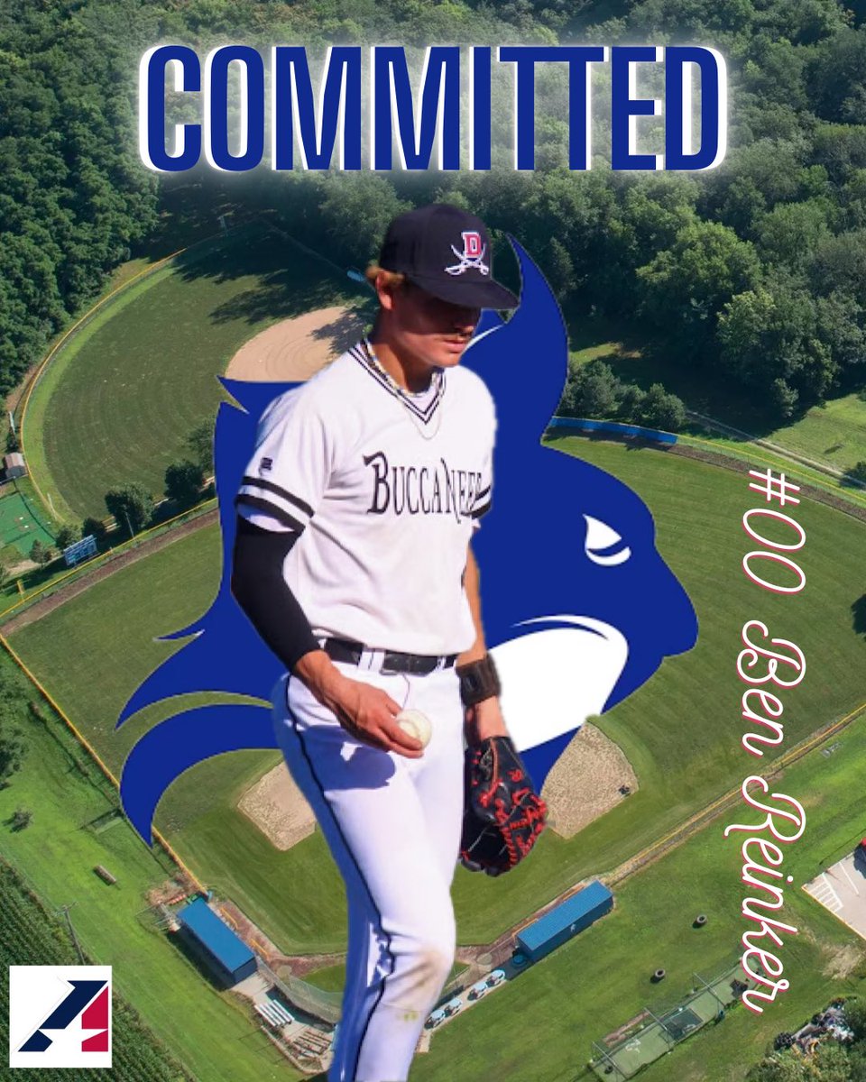 Congratulations to our sophomore pitchers Adam Korte and Ben Reinker on signing with Peru State College!
#bucsmovingon