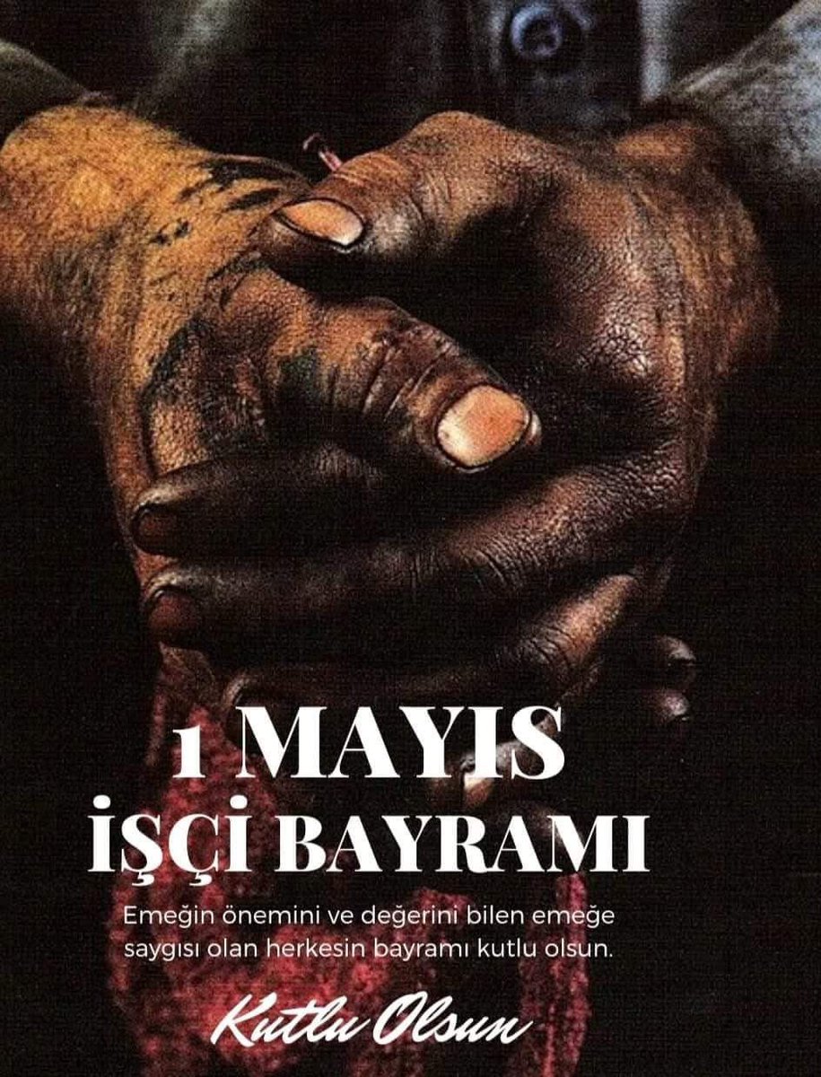 #1Mayıs 

❤️Selam olsun, kadro için yıllardır mücadele veren #TAŞERONİŞÇİLERE!

❤️Selam olsun, iş güvencesi seçimlere bağlı olan #BELEDİYEŞİRKETİŞÇİLERİNE!

❤️Selam olsun 696 KHK yüzünden;

❤️Aile birliği bozulmuş #TAYİN olamayan işçiye,

❤️Fiilen yaptığı işin #MESLEKKODUNU