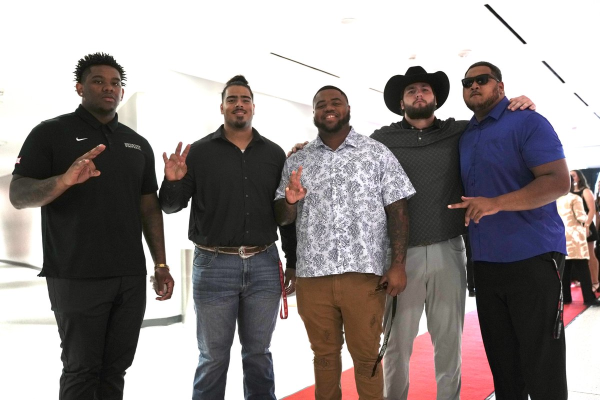 Houston Football tweet media