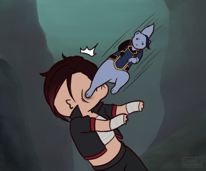 Arcane s2 ep6 #arcane #caitvi