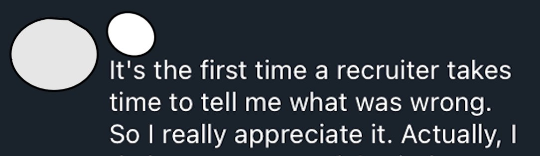 @ the entire industry... we can do better