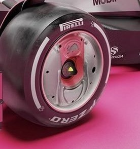 Can lid wheel covers are a nice creative touch.