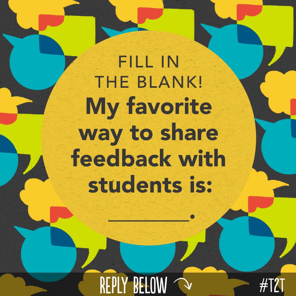 Teacher2Teacher tweet media