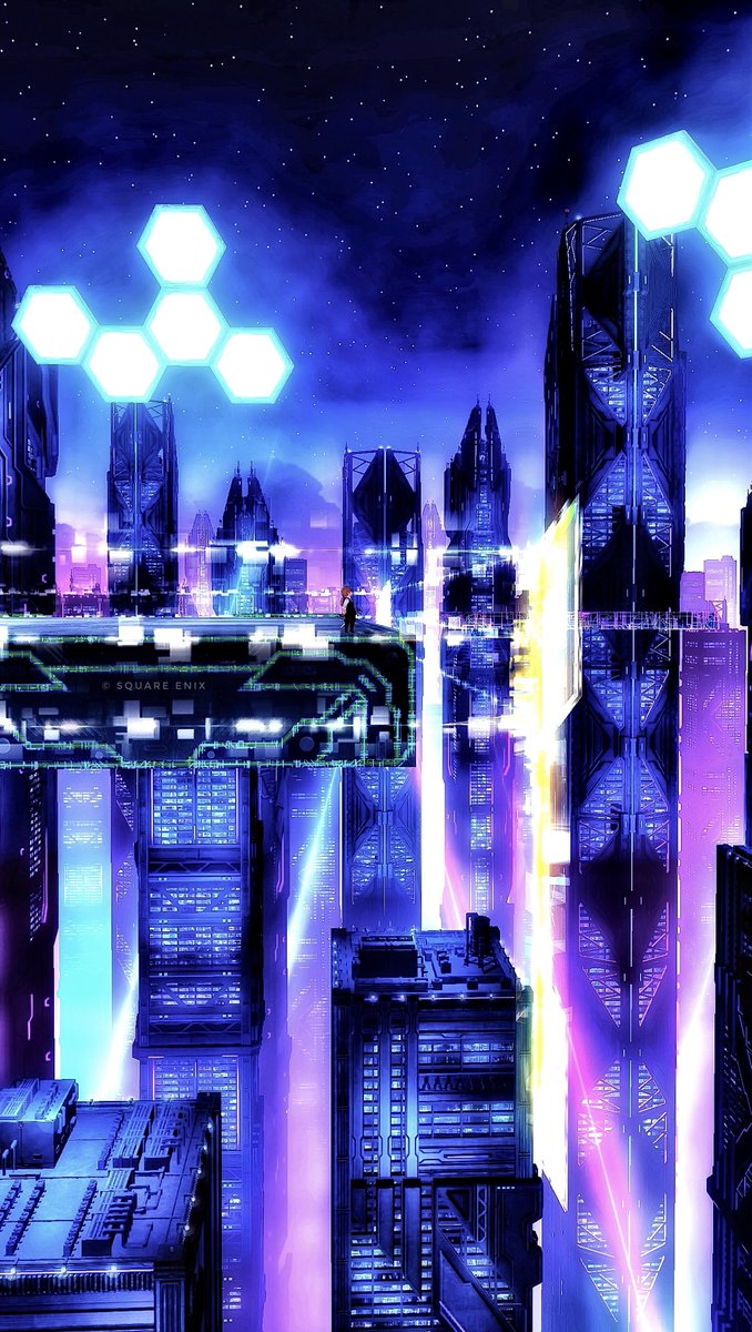 #FF14風景  #FF14風景ひかりとともしび