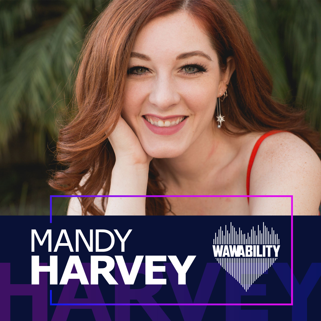 WAWABILITY (@wawability) on Twitter photo She lost her hearing at 19, but never stopped singing.
Now, <a href="/mandyharvey/">Mandy Harvey</a> is bringing her powerful voice and story to the WAWABILITY stage!
Get your tickets today: zurl.co/creTd
#WAWABILITY She lost her hearing at 19, but never stopped singing.
Now, <a href="/mandyharvey/">Mandy Harvey</a> is bringing her powerful voice and story to the WAWABILITY stage!
Get your tickets today: zurl.co/creTd
#WAWABILITY
