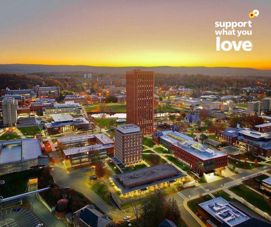 UMass Amherst Alumni (@alumniumass) on Twitter photo As the sun sets on another incredible #UMassGives, there’s still time to #SupportWhatYouLove. Give to the places, people, and passions that made your time at <a href="/UMassAmherst/">UMass Amherst</a> meaningful—make your gift before midnight at umassgives.org.
Photo courtesy of Weixin Yan As the sun sets on another incredible #UMassGives, there’s still time to #SupportWhatYouLove. Give to the places, people, and passions that made your time at <a href="/UMassAmherst/">UMass Amherst</a> meaningful—make your gift before midnight at umassgives.org.
Photo courtesy of Weixin Yan