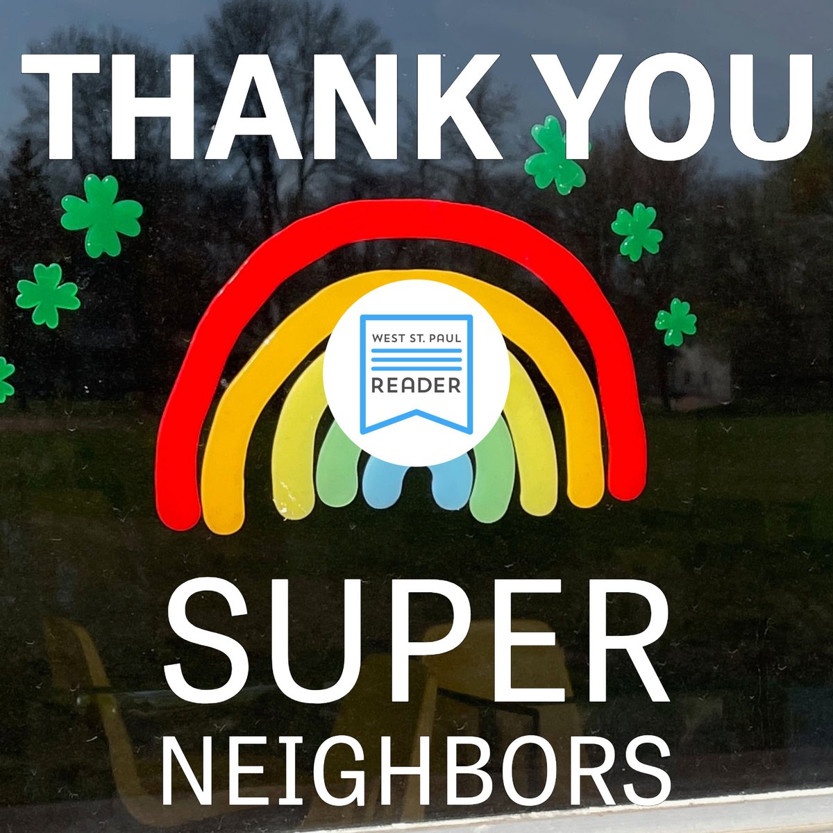 West St. Paul Reader tweet media