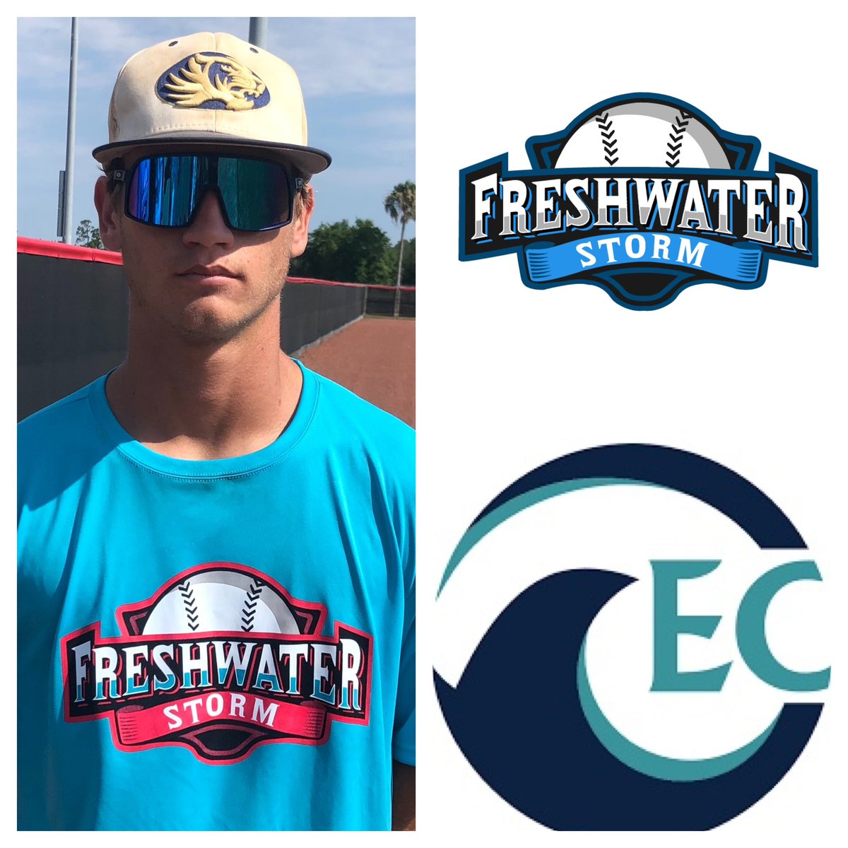 A HUGE congratulations to Brody DelBoccio (Holy Trinity) for making his commitment to Eckerd College!
Brody has been with the Freshwater Storm for the last 3 years and it’s been an outstanding experience. 
He earned this through his performance and we are super proud of him!