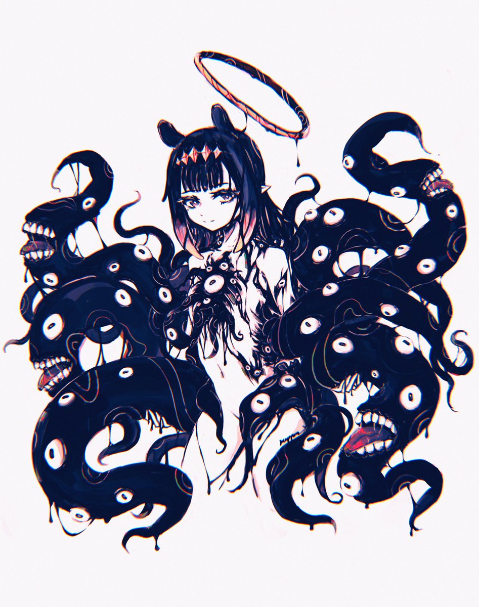 Merpperoni's tweet image. Ina~
#inART #いなート