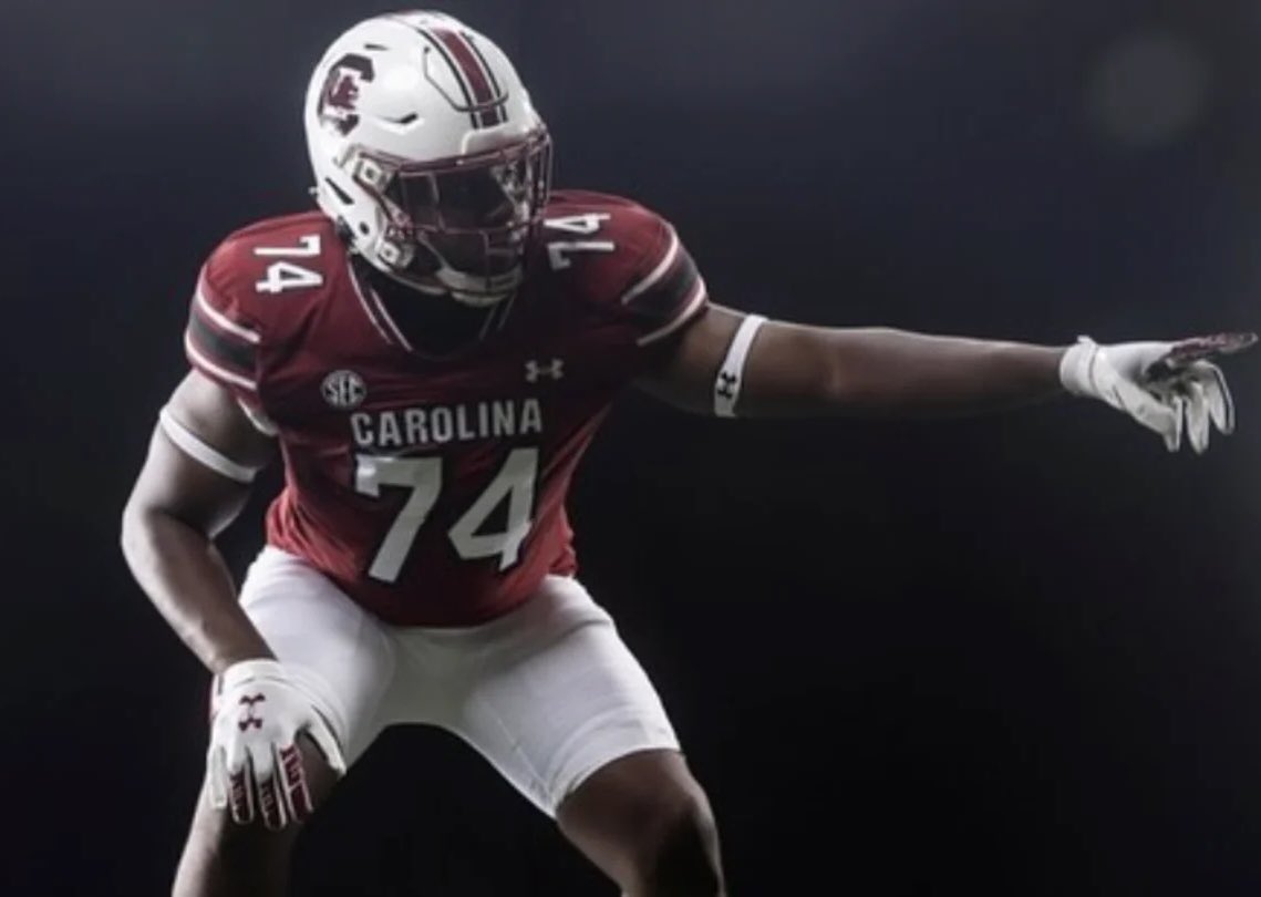 Kweli Fielder (@kwelifielder) on Twitter photo #AGTG After a great conversation with <a href="/coachfurrey/">Mike Furrey</a> I was blessed to receive an 🅾️ffer from The University of South Carolina‼️ <a href="/CoachSBeamer/">Shane Beamer</a> <a href="/GamecockFB/">Gamecock Football</a> Thanks to <a href="/CoachG_Adkins/">Greg Adkins</a>! <a href="/CoachJoeyKing/">Joey King</a> <a href="/CoachD_Phillips/">Coach Dusty Phillips</a> <a href="/_CoachFuller/">JC Fuller</a> <a href="/CoachMasters/">Nate Masters</a> <a href="/TheCoach_Barge/">Coach Barge</a> <a href="/CarrolltonTroj1/">Carrollton High School FB 🏈 Recruiting Page</a> #AGTG After a great conversation with <a href="/coachfurrey/">Mike Furrey</a> I was blessed to receive an 🅾️ffer from The University of South Carolina‼️ <a href="/CoachSBeamer/">Shane Beamer</a> <a href="/GamecockFB/">Gamecock Football</a> Thanks to <a href="/CoachG_Adkins/">Greg Adkins</a>! <a href="/CoachJoeyKing/">Joey King</a> <a href="/CoachD_Phillips/">Coach Dusty Phillips</a> <a href="/_CoachFuller/">JC Fuller</a> <a href="/CoachMasters/">Nate Masters</a> <a href="/TheCoach_Barge/">Coach Barge</a> <a href="/CarrolltonTroj1/">Carrollton High School FB 🏈 Recruiting Page</a>