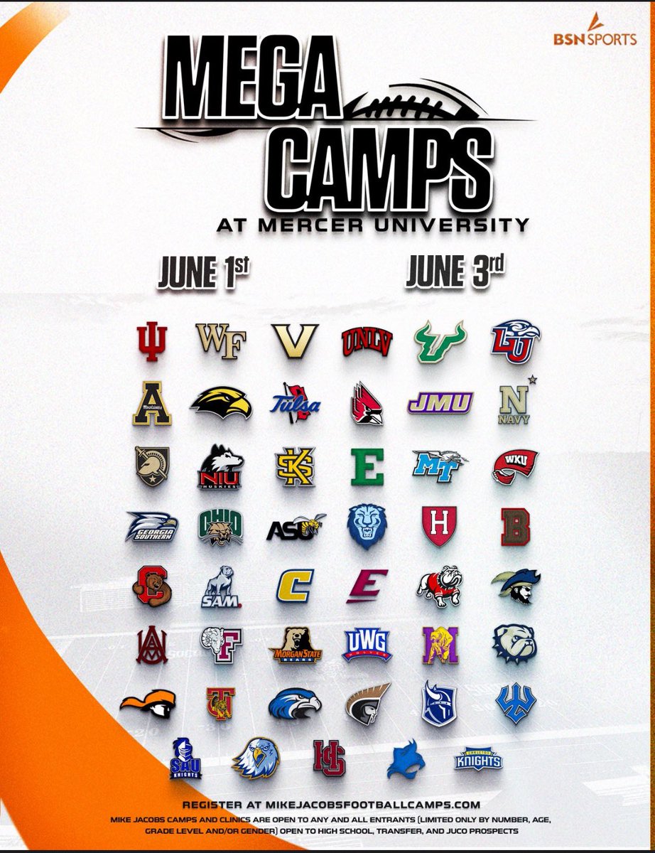 Thank you for the invite! <a href="/coachjbhouston/">Bennett Houston</a> <a href="/GreeneDevilsFB/">GREENEVILLE FOOTBALL</a> <a href="/CSmithScout/">Chris Smith</a>