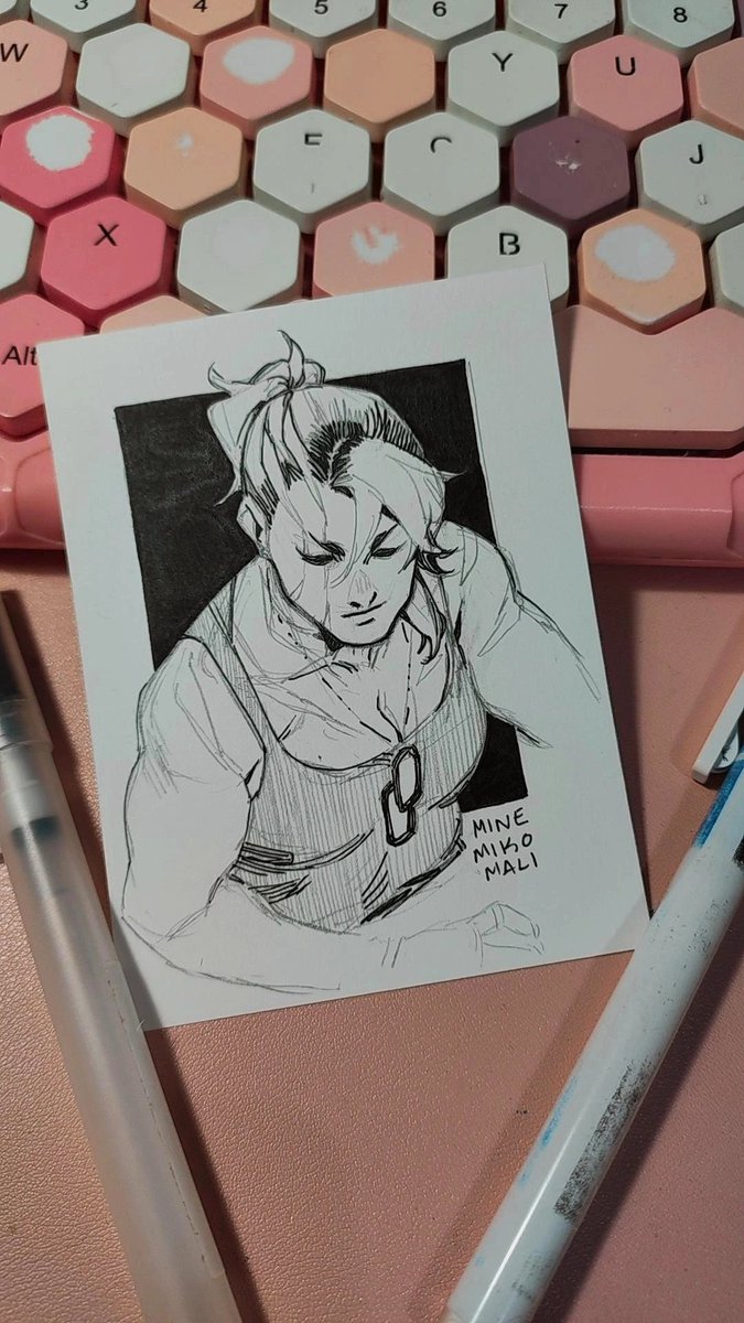 Mali // BadWolf tweet media