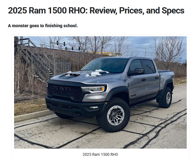 Car_Guy_Tom's tweet photo. https://t.co/ifOcVvM0Ne Madness, with a touch of civility: @RamTrucks #RamRHO #OFFROAD https://t.co/U7eLJkwOOs