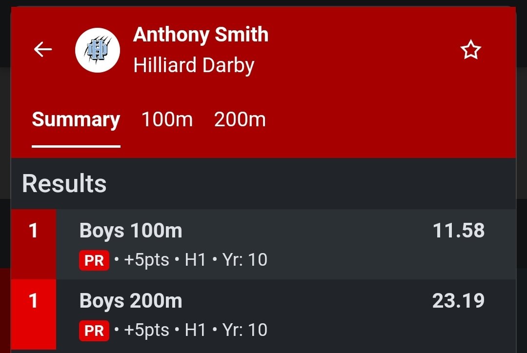JustAJSmith's tweet image. Every day is an opportunity to get better, so we use today to PR in a few running events outside of my specialties @DarbyTFXC