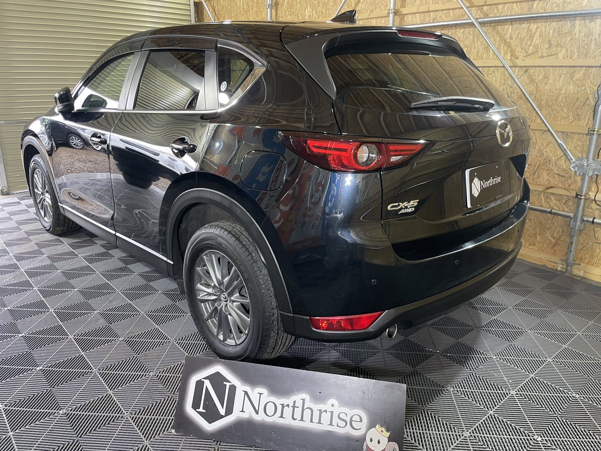 Northrise322546's tweet photo. マツダ　CX-5入庫🚙

H29年2.2XD プロアクティブ4WD

YouTubeで車両動画見れます
https://t.co/UUh5IR9TwO

カーセンサーで車両情報見れます
https://t.co/AVka6iPT0E

#Northrise
#ノースライズ
#のーすくん
#らいずちゃん
#メンテ君
#北海道
#札幌市
#白石区
#米里
#CX5
#KF2P
#ディーゼル https://t.co/3lfmRMXuJq