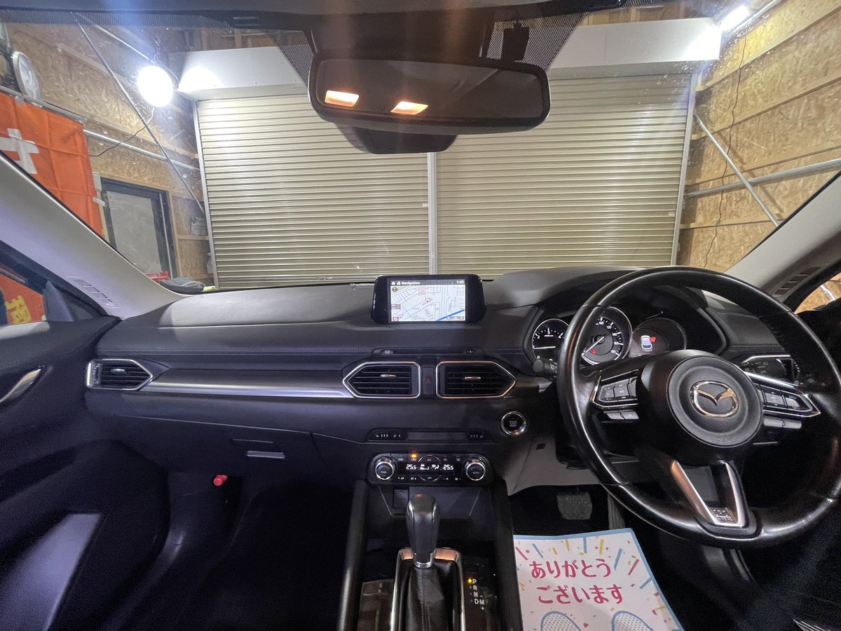 Northrise322546's tweet photo. マツダ　CX-5入庫🚙

H29年2.2XD プロアクティブ4WD

YouTubeで車両動画見れます
https://t.co/UUh5IR9TwO

カーセンサーで車両情報見れます
https://t.co/AVka6iPT0E

#Northrise
#ノースライズ
#のーすくん
#らいずちゃん
#メンテ君
#北海道
#札幌市
#白石区
#米里
#CX5
#KF2P
#ディーゼル https://t.co/3lfmRMXuJq
